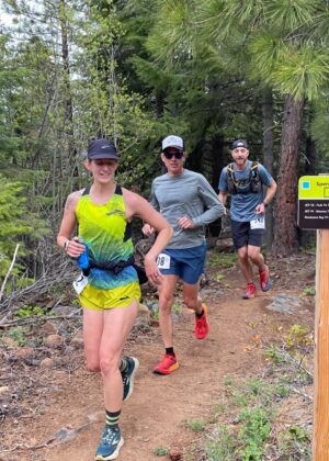 Trail Running Race at Spence Mountain | Klamath Trails Alliance