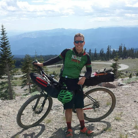 Aaron Worcester | Klamath Trails Alliance Board Member